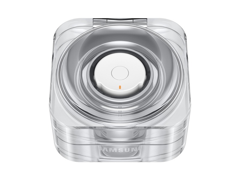 Умное кольцо Samsung Galaxy Ring Titanium Silver
