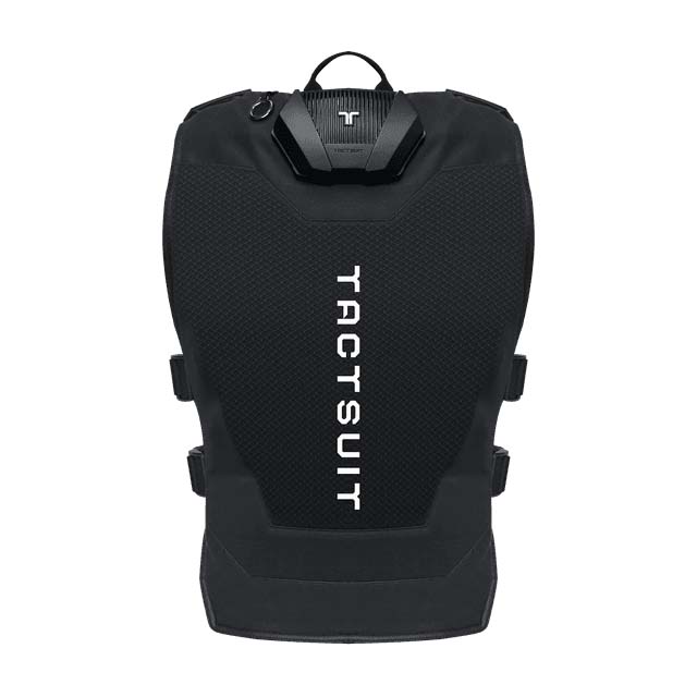 Тактильный жилет TactSuit Pro Тактильный жилет TactSuit Pro