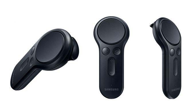 Контроллер Samsung Gear VR (уценённый) Контроллер Samsung Gear VR (уценённый)