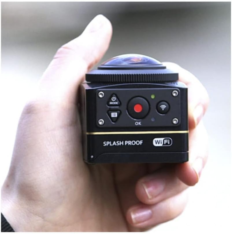 Камера Kodak PIXPRO SP360 4K Premier Pack VR Camera Камера Kodak PIXPRO SP360 4K Premier Pack VR Camera