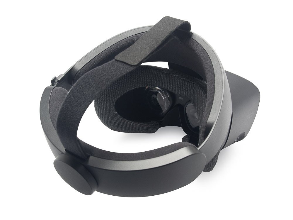 Матерчатый чехол VR Cover для Oculus Rift S (комплект из 2-х шт) Матерчатый чехол VR Cover для Oculus Rift S (комплект из 2-х шт)