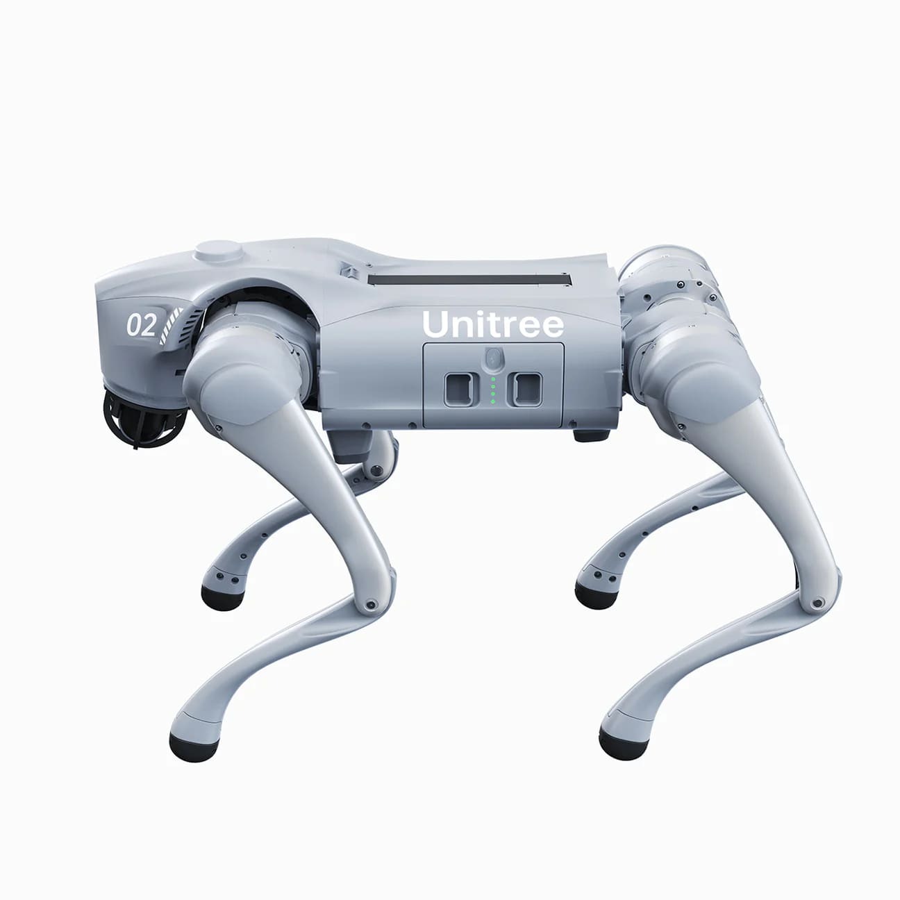 Робот-собака Unitree Go2 Pro