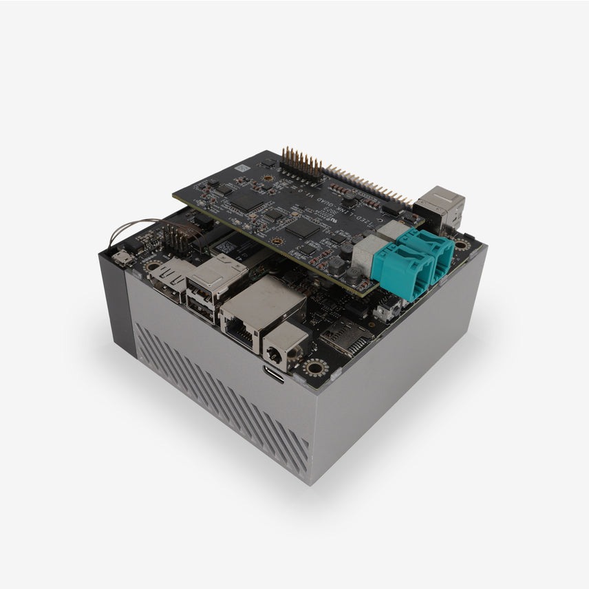 Плата Zed Link Capture (Quad)