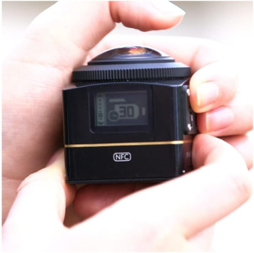 Камера Kodak PIXPRO SP360 4K Premier Pack VR Camera Камера Kodak PIXPRO SP360 4K Premier Pack VR Camera