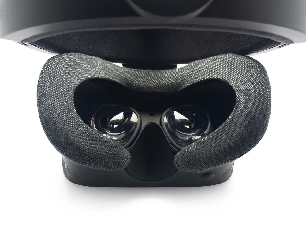 Матерчатый чехол VR Cover для Oculus Rift S (комплект из 2-х шт) Матерчатый чехол VR Cover для Oculus Rift S (комплект из 2-х шт)
