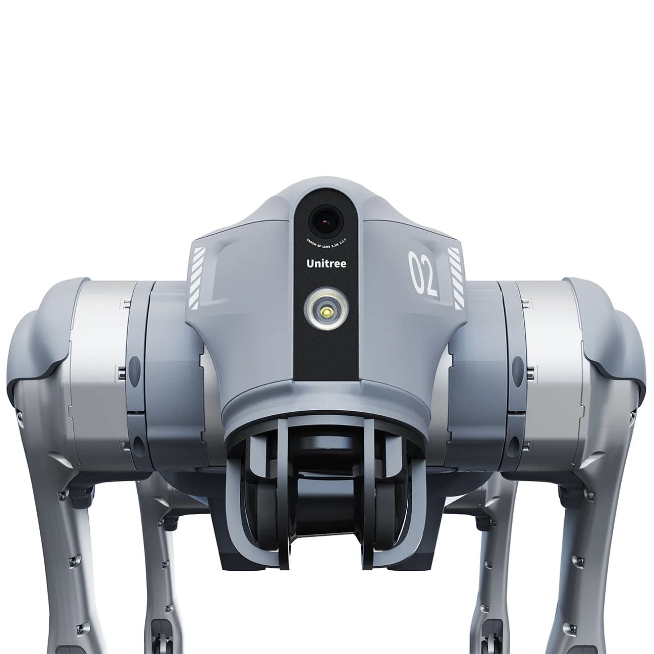 Робот-собака Unitree Go2 Pro