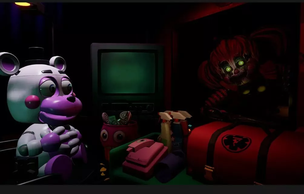 Five Nights At Freddy’s: Help Wanted 2 выходит на Pico