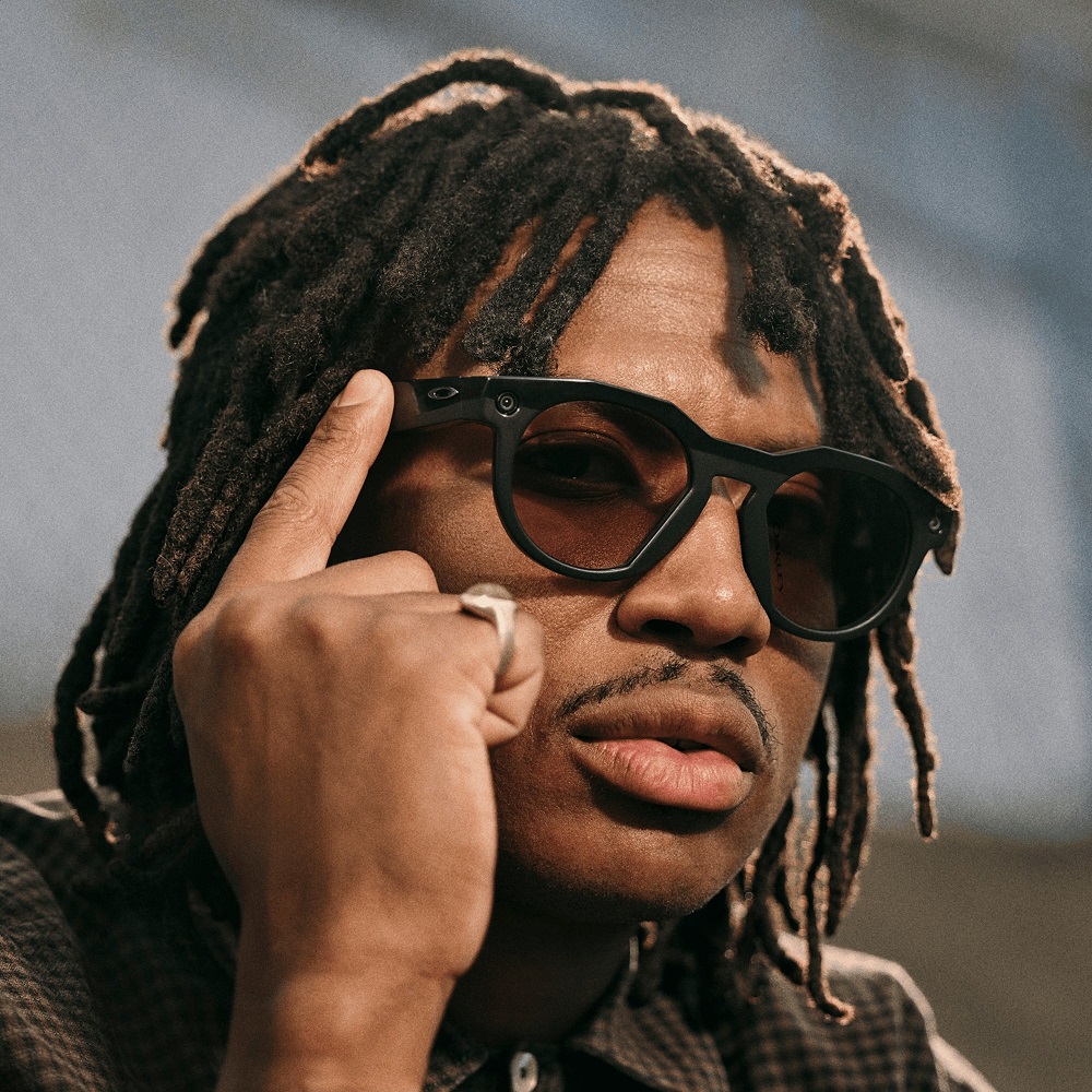 Умные очки Oakley *Meta HSTN Black Frame, Clear Lenses