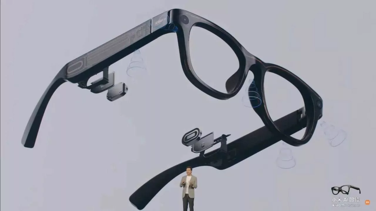 AI-очки Xiaomi: умный помощник без экрана