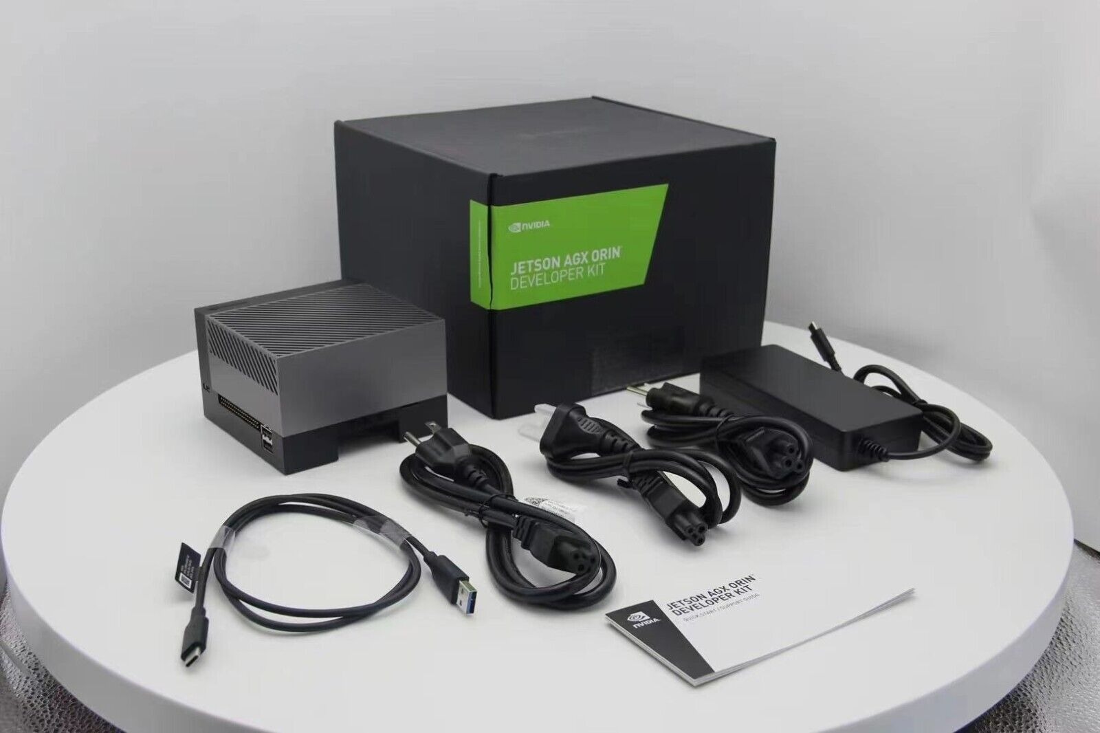 Мини-ПК NVidia Jetson Orin 64 Гб Development Kit