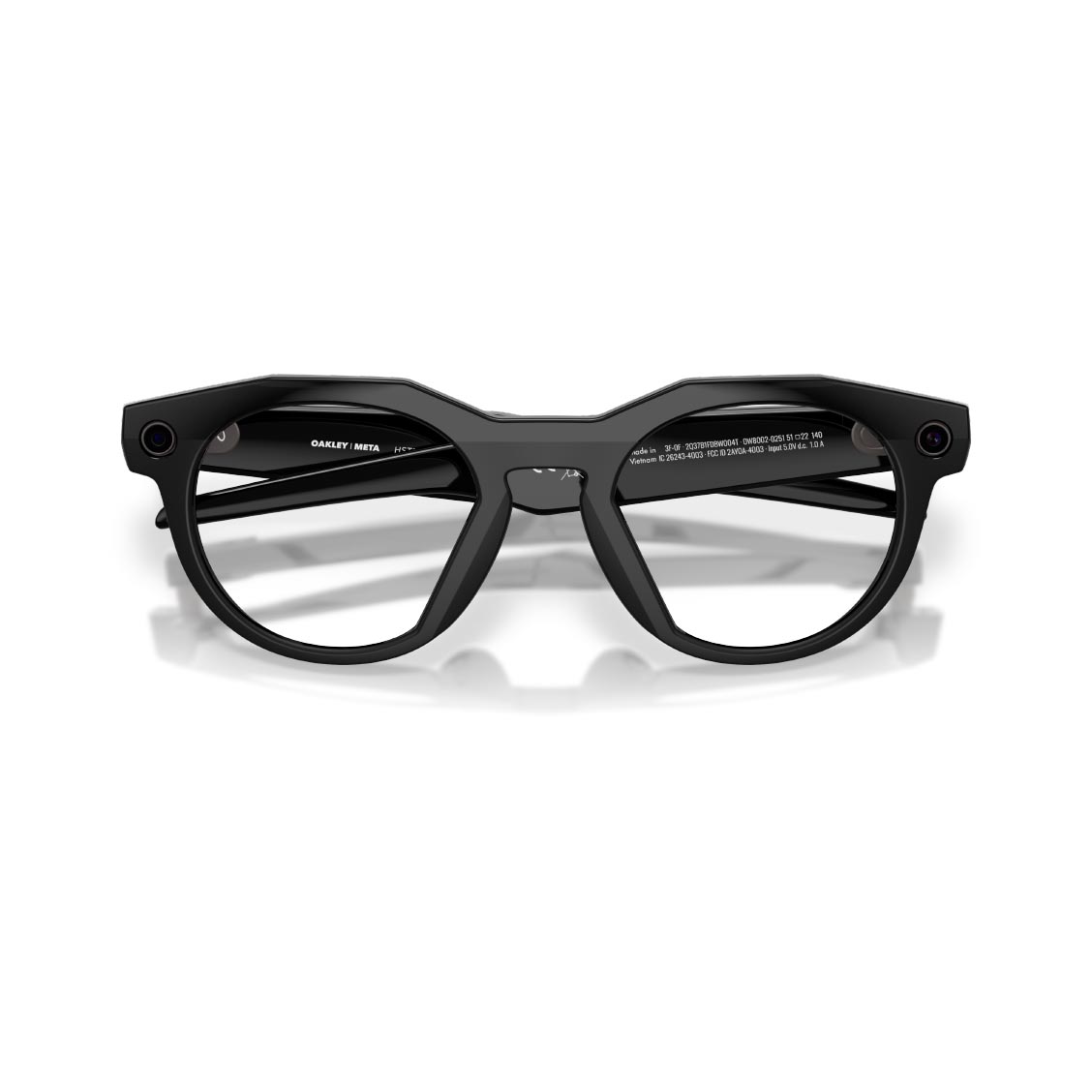 Умные очки Meta* Oakley Warm Grey/Prizm 24K Polarized Умные очки Meta* Oakley Warm Grey/Prizm 24K Polarized