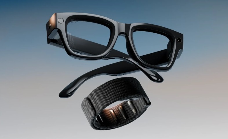 В США стартовали ограниченные продажи умных очков Ray-Ban Display от *Meta