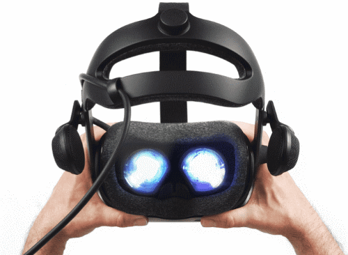 Шлем Valve Index HMD
