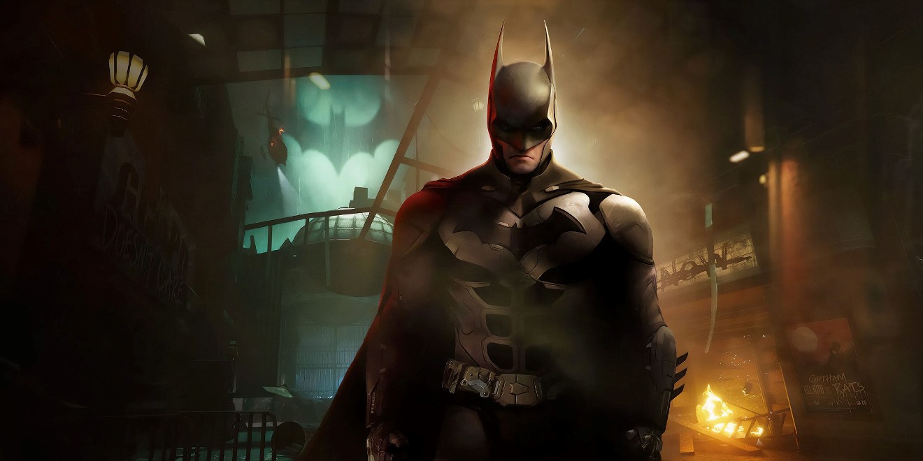 Batman Arkham Shadow: Новый шедевр виртуальной реальности