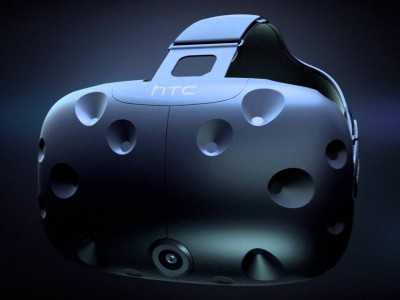 Беспроводной прототип HTC Vive покажут уже этой осенью