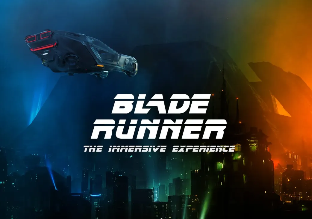 Blade Runner снова отправят в VR. Но на этот раз не домой, а в отдельное пространство