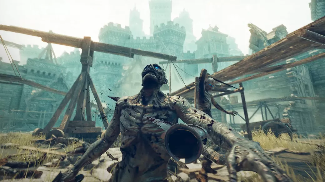 Уже этой осенью пользователям VR-устройств Quest станет доступна игра Undead Citadel