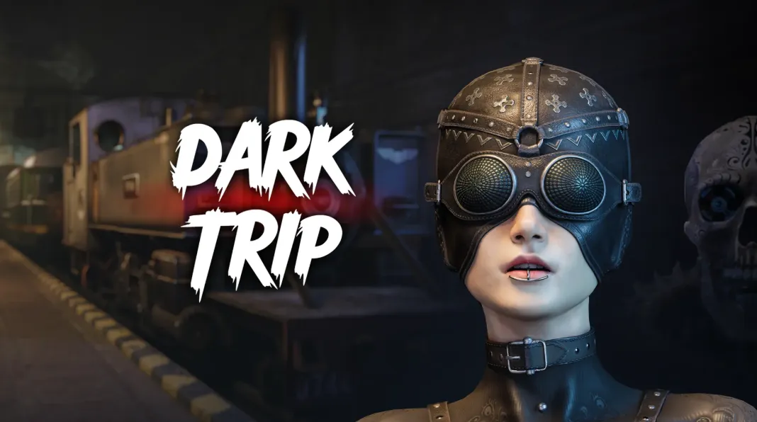 Dark Trip выходит в Steam. Теперь этот странный хоррор можно пройти даже без VR