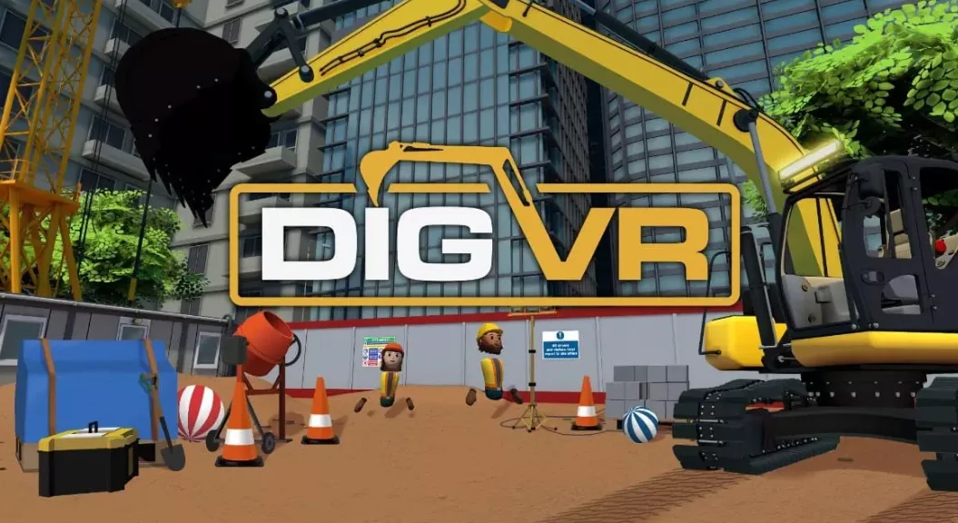 Дату релиза игры DIG VR отложили, чтобы не конкурировать с «Бэтменом»