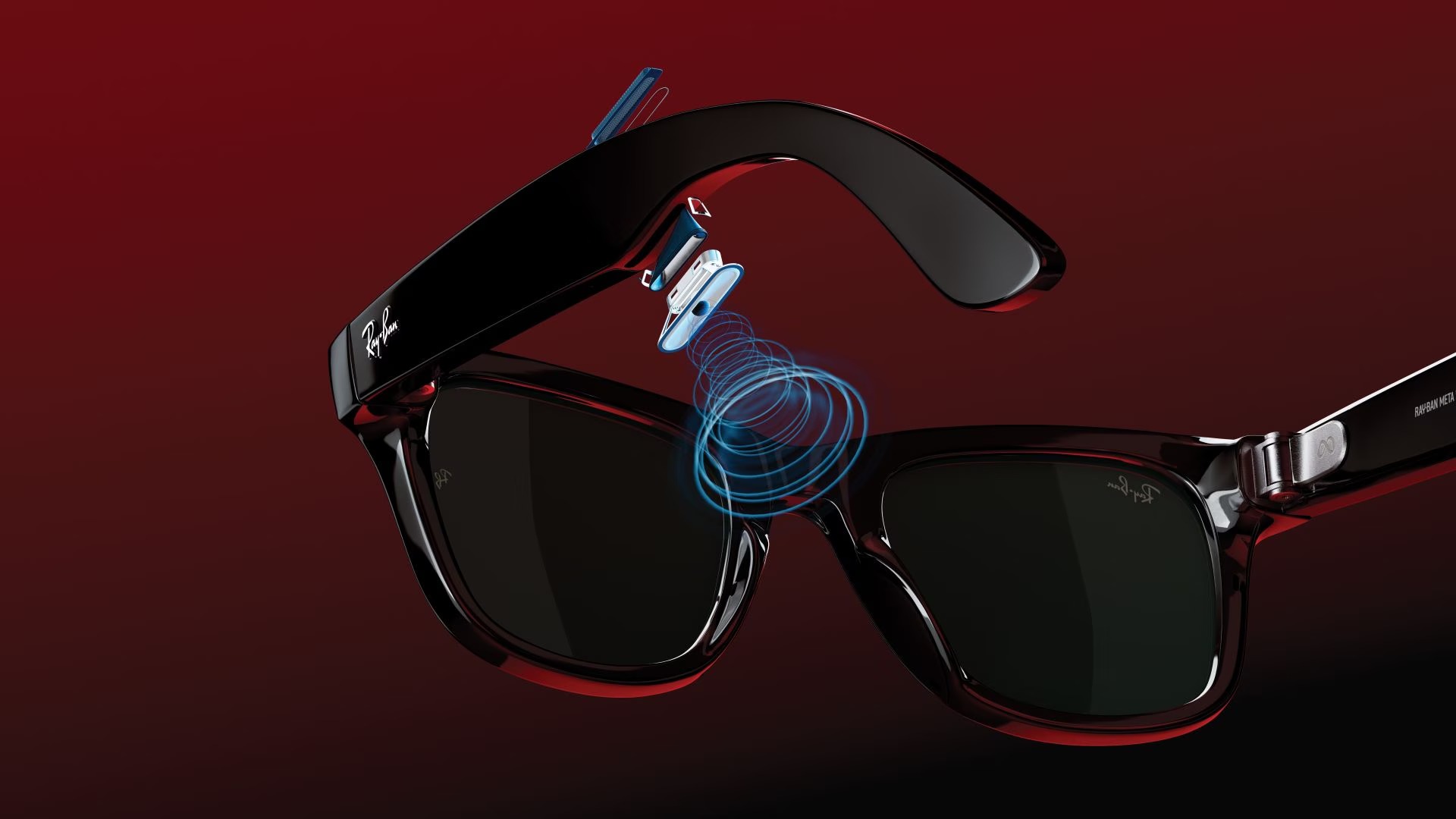 Динамики - очки Ray Ban | Meta