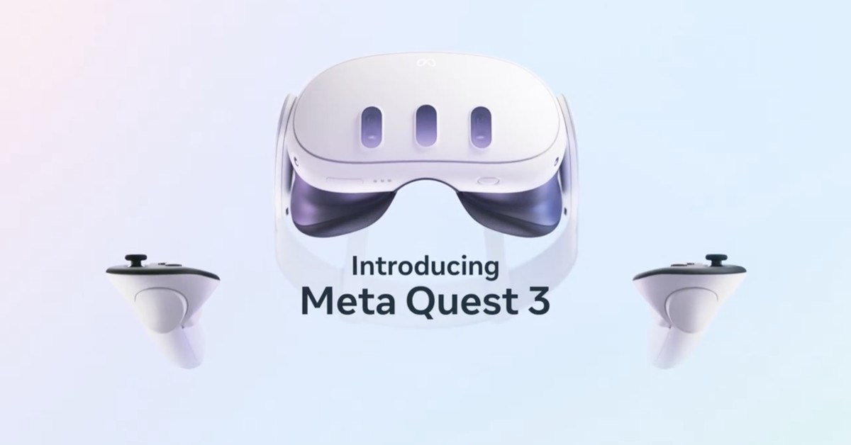FCC разрешила свободную продажу VR-шлема Meta* Quest 3