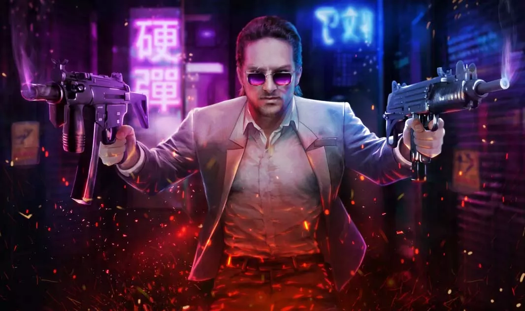 Hard Bullet вышла на Quest 3 — экшен в духе боевиков теперь в автономном VR