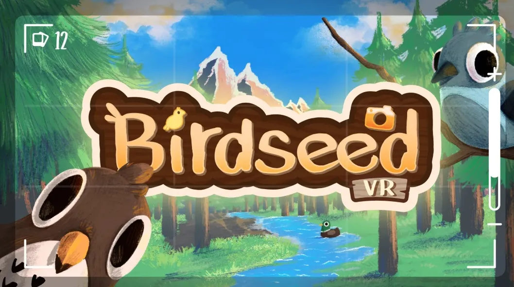 Birdseed VR вышла из раннего доступа и получила крупное обновление для Quest 3/3S