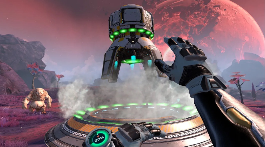 Astro Hunters VR Отправит PvPvE-стрелка на задание в следующем месяце