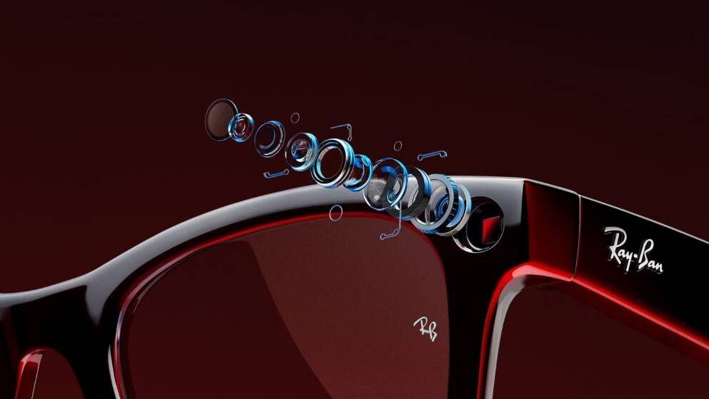 Камеры - очки Ray Ban | Meta