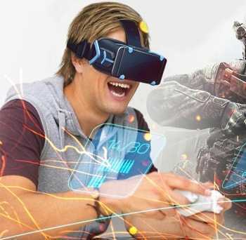 Игры для очков виртуальной реальности Игры для очков виртуальной реальности
