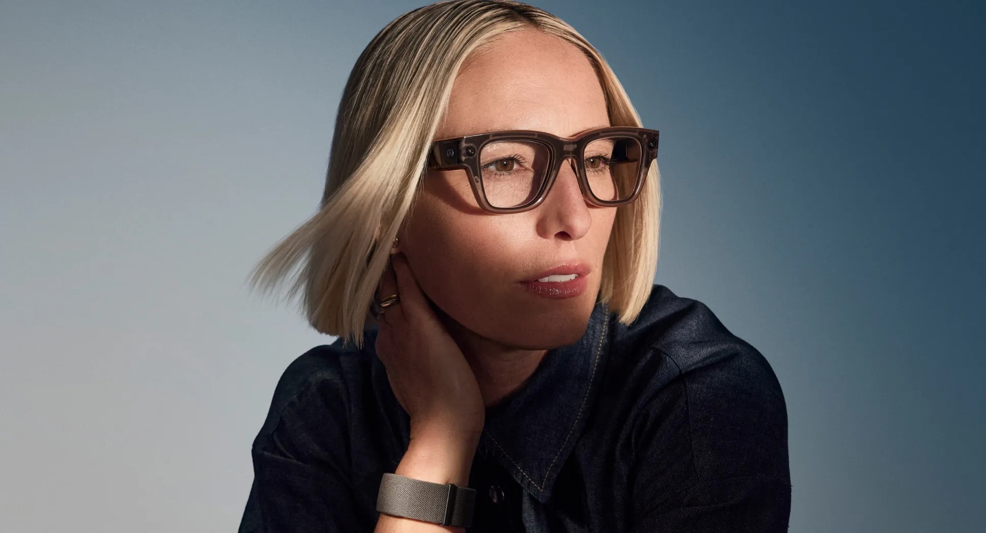 Умные-очки *Meta Ray-Ban Display Sand