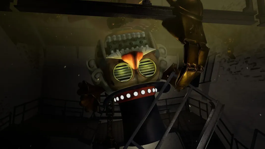 Почему Secret of the Mimic не вышла в VR сразу: разработчики назвали неожиданную причину