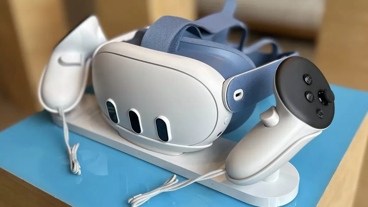Oculus Quest 3 – фантастические технологии в компактном исполнении