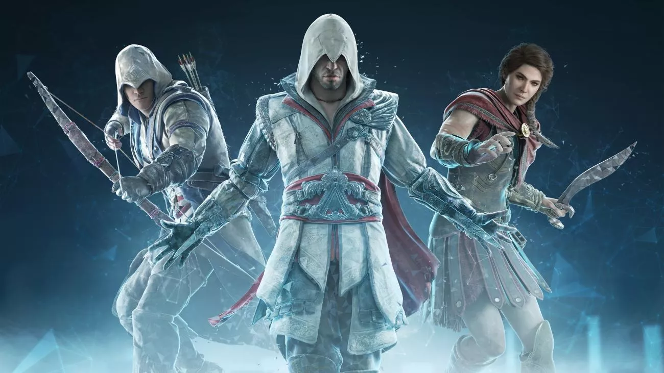 Ubisoft показала прототип Assassin’s Creed Nexus VR для устройств Oculus Quest