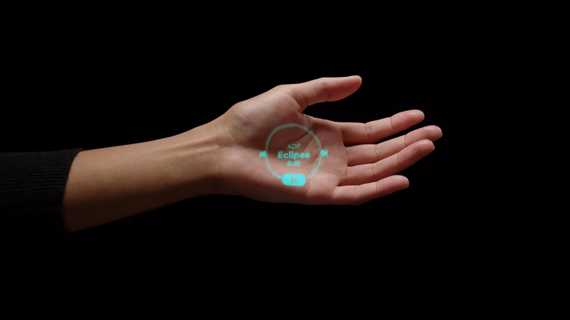 Лазерный проектор &ldquo;Laser Ink Display&rdquo;