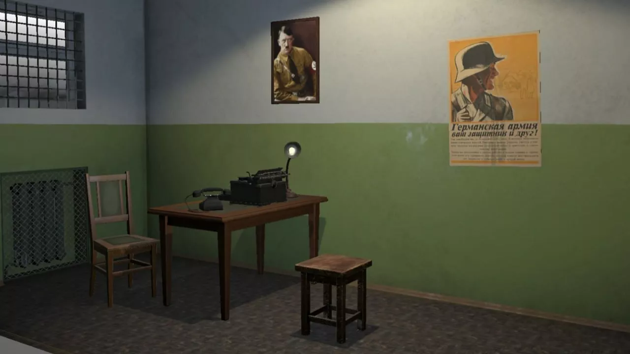 VR-сценарий &laquo;Лагерь военнопленных Пушкинские казармы&raquo;