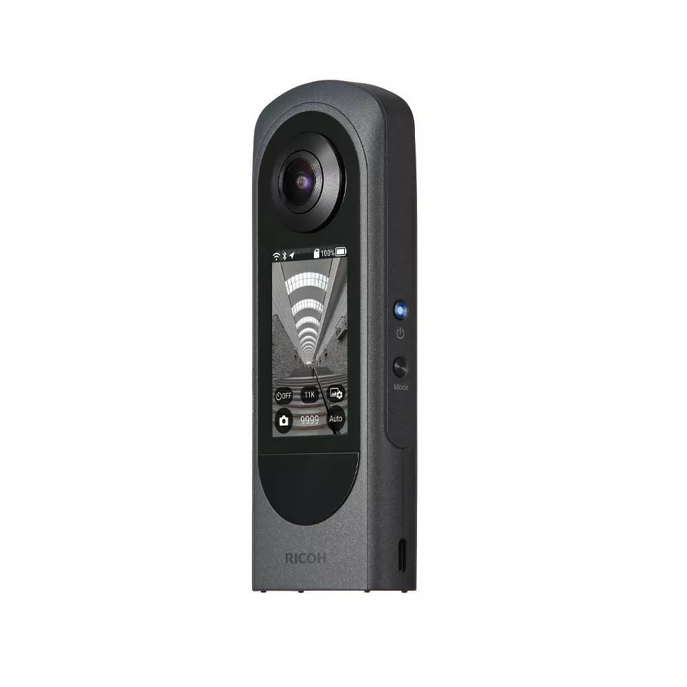 Панорамная камера VR 360 RICOH THETA X Панорамная камера VR 360 RICOH THETA X