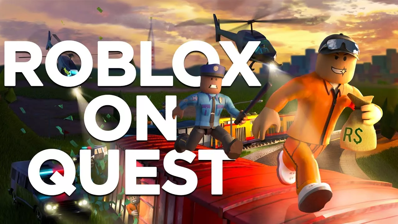 В App Lab опубликована открытая бета-версия популярной игры Roblox