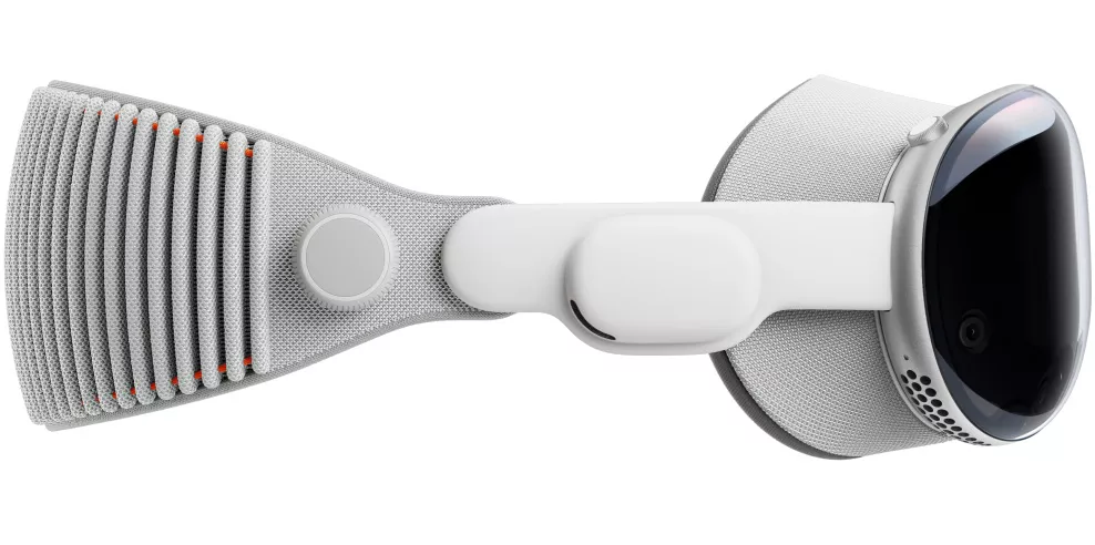 Очки смешанной реальности Apple Vision Pro, 1 Тб