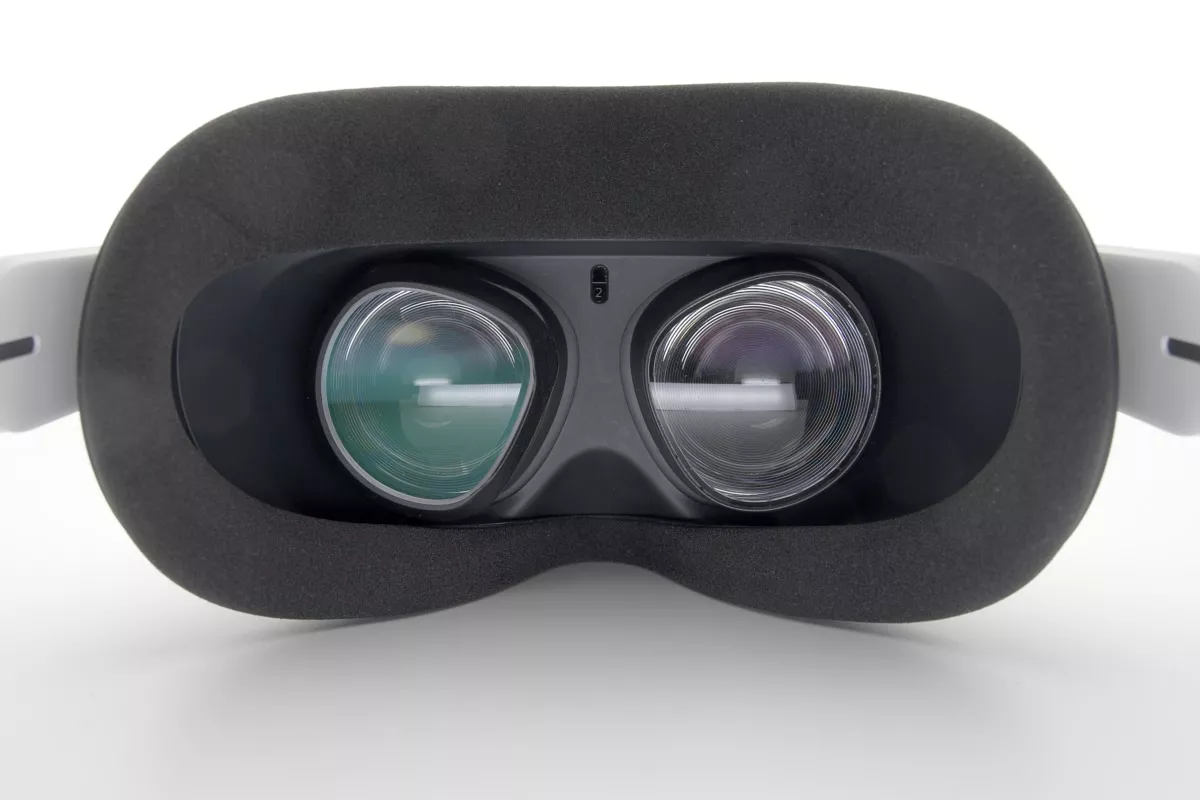 Оптические рецептурные линзы VR Optician для Oculus Quest 2 Оптические рецептурные линзы VR Optician для Oculus Quest 2