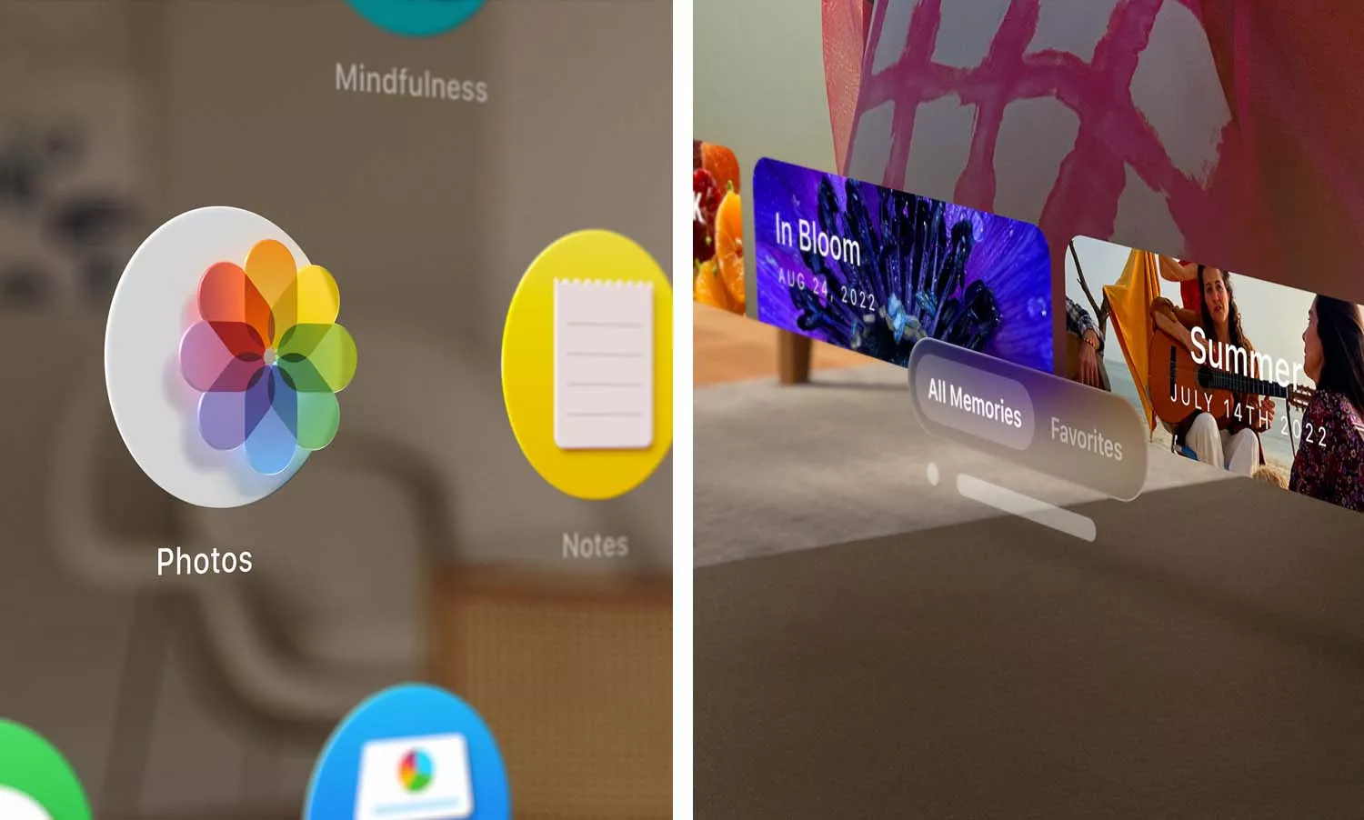 Apple Vision Pro &ndash; гарнитура погружения в смешанную реальность