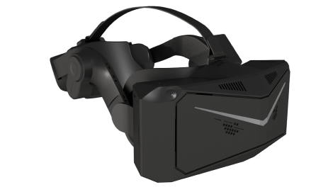 Шлем виртуальной реальности Pimax Crystal Super Ultrawide