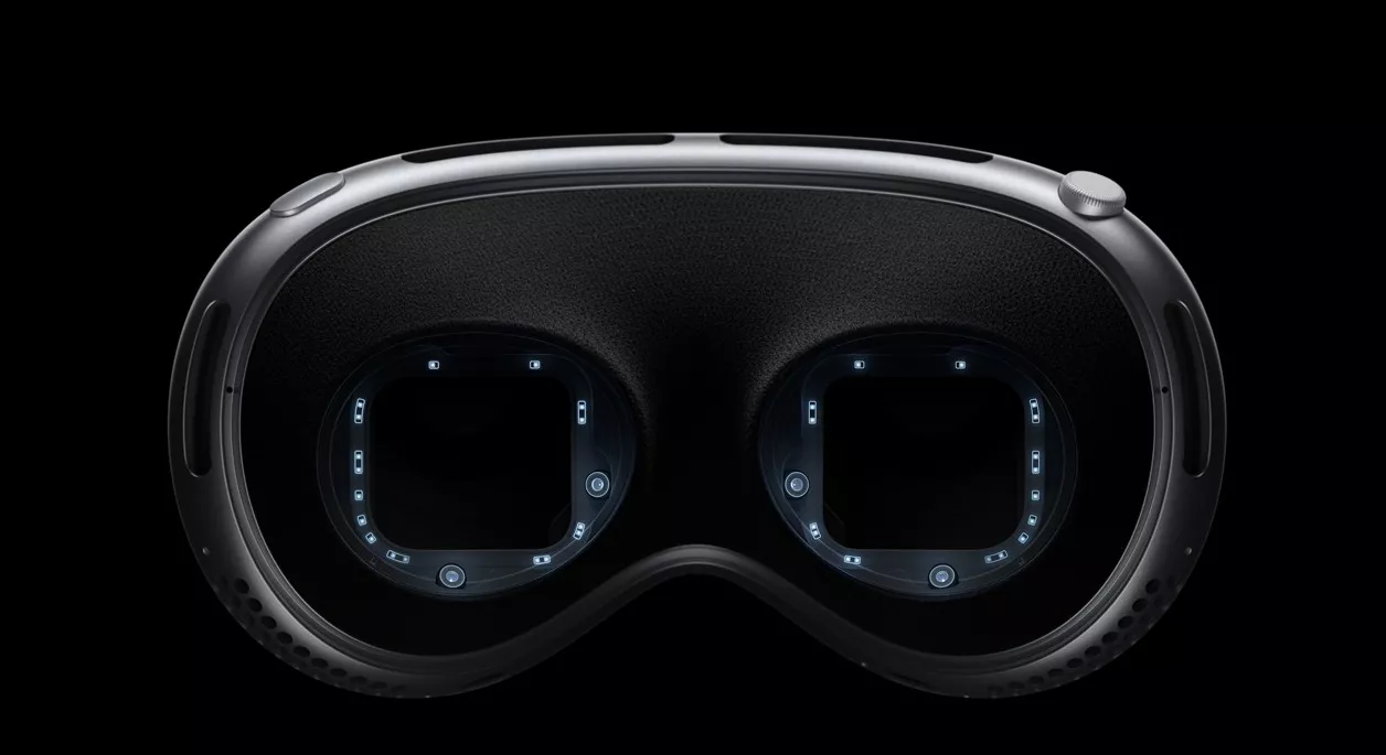 Очки смешанной реальности Apple Vision Pro, 1 Тб