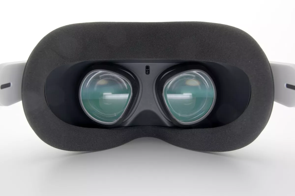 Оптические рецептурные линзы VR Optician для Oculus Quest 2 Оптические рецептурные линзы VR Optician для Oculus Quest 2