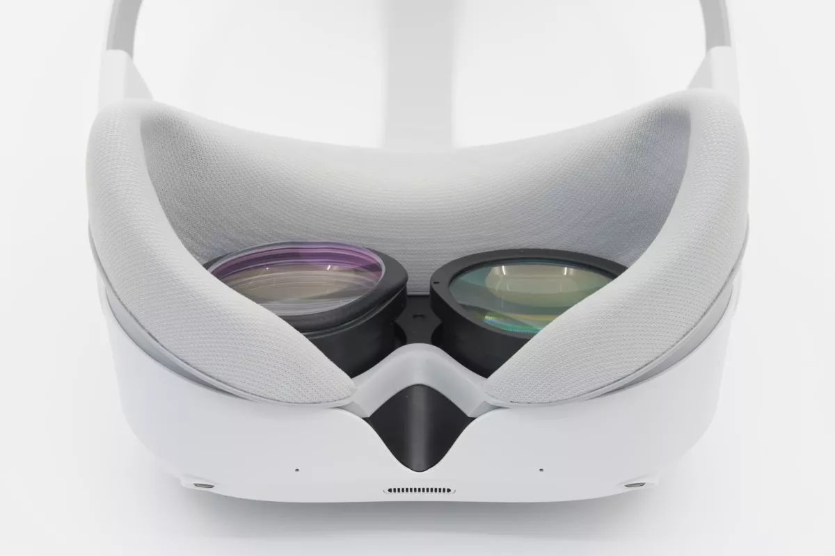 Оптические рецептурные линзы VR Optician для Pico 4