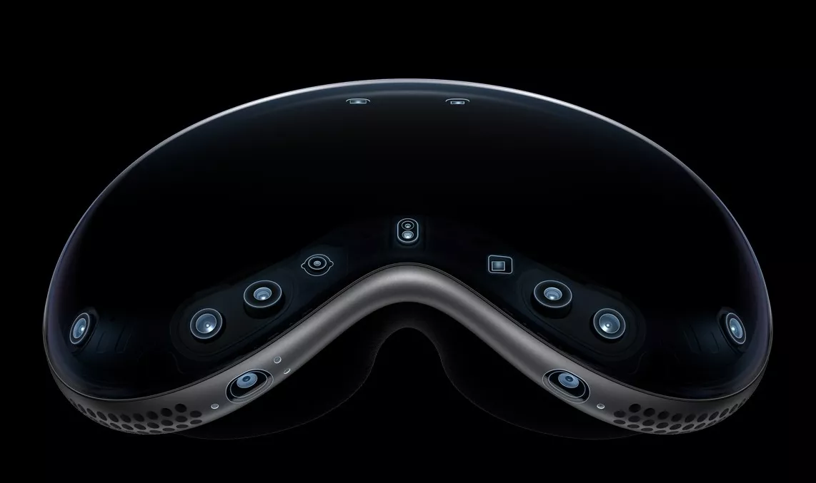Очки смешанной реальности Apple Vision Pro, 1 Тб