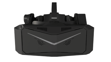 Шлем виртуальной реальности Pimax Crystal Super Ultrawide