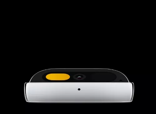 Носимый голографический проектор с Chat GPT Ai Pin (Eclipse) Носимый голографический проектор с Chat GPT Ai Pin (Eclipse)