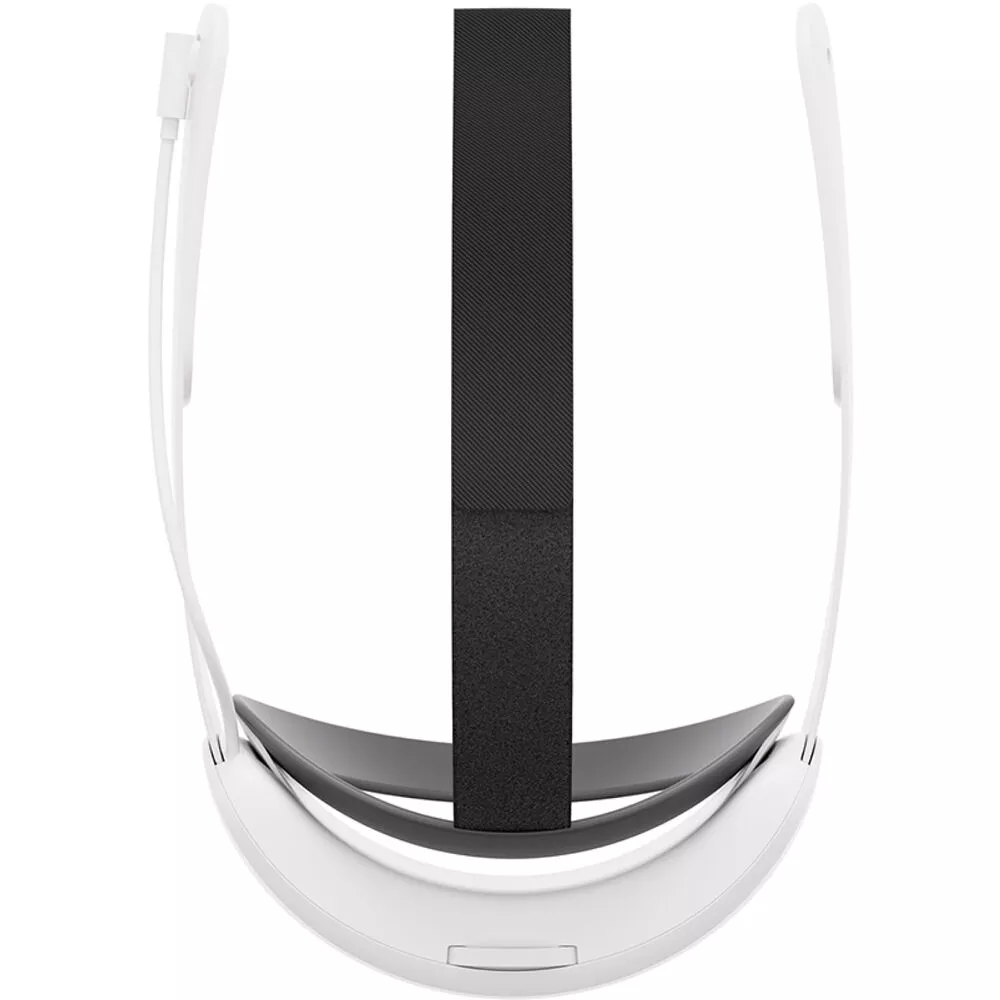 Крепление Elite Strap для Oculus Quest 3 с аккумулятором Крепление Elite Strap для Oculus Quest 3 с аккумулятором
