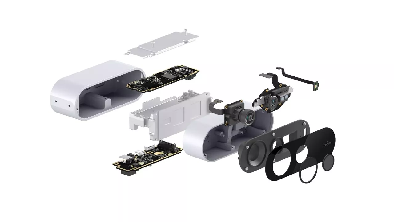 3D-камера Orbbec Femto Bolt 3D-камера Orbbec Femto Bolt